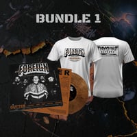 Foreign - Merch (Pre-Order) BUNDLE 1