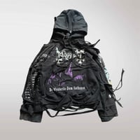 Image 1 of NOIR HOODIE