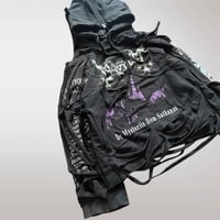 Image 3 of NOIR HOODIE