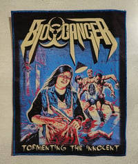 Bio-Cancer official backpatch