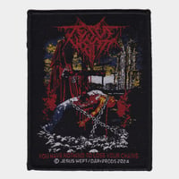 Image 1 of Jesus Wept official patch