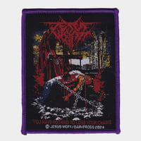 Image 2 of Jesus Wept official patch