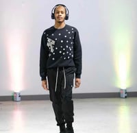 Men Cross Sweatshirt