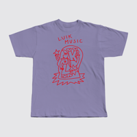 Image 2 of MYSTERY BUNDLE: T-SHIRT + 2 SURPRISE VINYLS FOR ONLY 10€