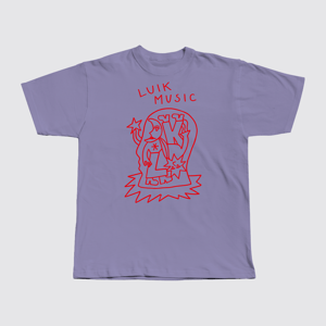 T-SHIRT LUIK MUSIC 2024/2025 ⭐️