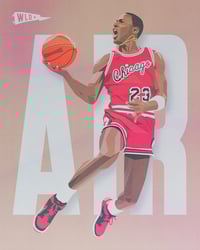 Image 2 of Jordan '84 Unisex Tee