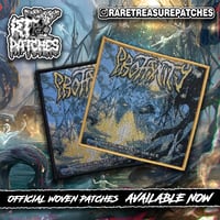 Image 1 of Official Profanity - Fragments Of Solace Patch 