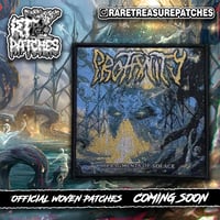 Image 2 of Official Profanity - Fragments Of Solace Patch 