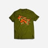 KEEP ON ROLLIN' T-SHIRT