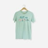 FAT & FIERCE T-SHIRT