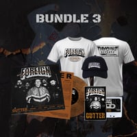 Foreign - Merch (Pre-Order) BUNDLE 3