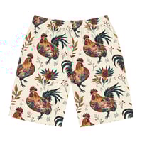 Image 2 of El Coq Men's Board Shorts