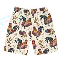 Image 3 of El Coq Men's Board Shorts