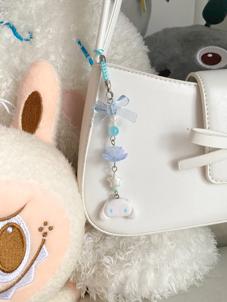 Image of cinnamoroll charm 