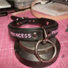 Stamped Play Collar