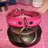 Stamped Play Collar