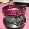 Stamped Play Collar
