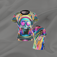 Image 3 of Dream All Year Women’s Tees