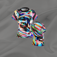 Image 4 of Dream All Year Women’s Tees