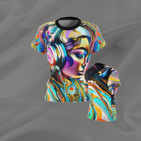 Image 1 of Dream All Year Women’s Tees