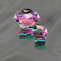 Image 5 of Dream All Year Women’s Tees (2)
