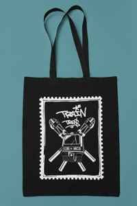 Image 1 of Train Tales x Boltcutter Babes - Totebag