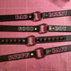 Stamped O Ring Choker