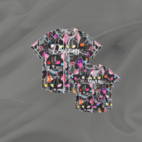 Image 4 of Dream All Year Women’s Baseball Tees