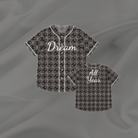 Image 5 of Dream All Year Women’s Baseball Tees