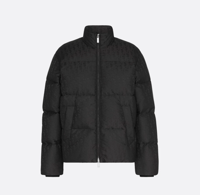 Dior Oblique Puffer Jacket