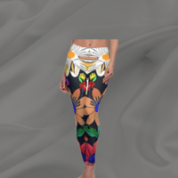 Image 2 of Dream All Year Women’s Leggings