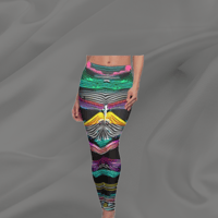 Image 4 of Dream All Year Women’s Leggings