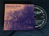 Image 2 of PHANTOM DRUID - The Edge of Oblivion. CD.