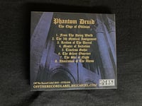 Image 3 of PHANTOM DRUID - The Edge of Oblivion. CD.