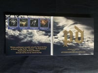Image 4 of PHANTOM DRUID - The Edge of Oblivion. CD.