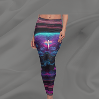 Image 1 of Dream All Year Women’s Leggings (2)