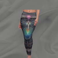 Image 5 of Dream All Year Women’s Leggings (2)
