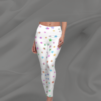 Image 3 of Dream All Year Women’s Leggings (2)