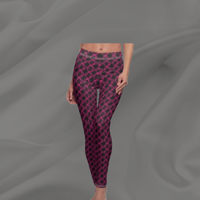 Image 4 of Dream All Year Women’s Leggings (2)