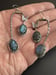 Image of Twin Labradorite Earrings