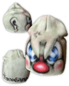Airbrushed beanies 4