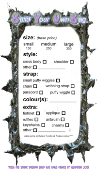 Image 2 of BuildYourOwnBag