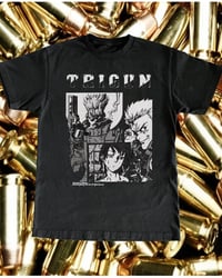 Image 2 of #1 With a Bullet-Manga Style