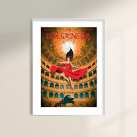 The Bologneser No. 162  - Teatro Comunale -