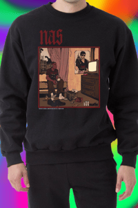 Image 2 of One Love Crewnecks 