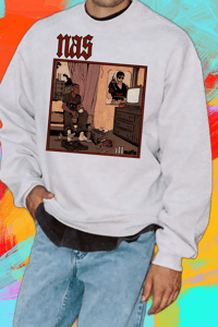 Image 1 of One Love Crewnecks 