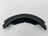 Image 2 of Used Nissan dust cover/gasket for upper timing belt cover on any MA10 engine.