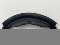 Image 3 of Used Nissan dust cover/gasket for upper timing belt cover on any MA10 engine.
