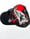 Image of Over and Out Trucker in Black and Red