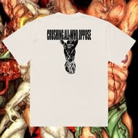 Image 2 of ENTORTUREMENT "CRUSHING ALL WHO OPPOSE" TS